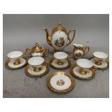 Bavaria Porcelain Tea Set