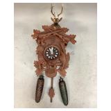 German Cuckoo Clock