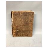 Social and Business Forms Book