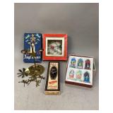 Assorted Christmas Decor