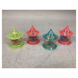 Vintage "Twinkler" Christmas Ornaments