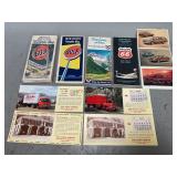 Gulf, Chevron, Phillips Road Maps and More