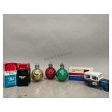 Avon Aftershave & Bubble Bath Bottles