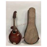 Sterling 8 String Mandolin with Case