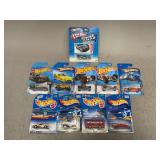 Hot Wheels Cars NIB