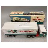 New Friction Powered Safeway Truck