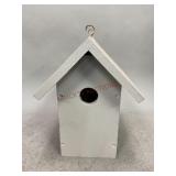 Wooden Birdhouse