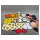 Plastic Childrenï¿½s Pots, Pans, Plates & More