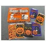 Baby Ruth Halloween Treats Empty Box