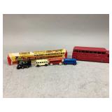 Miscellaneous Metal Toys