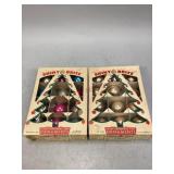 Assorted Vintage Christmas Tree Ornaments