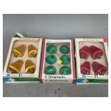 Vintage Christmas Ornaments