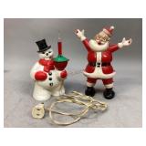 Vintage Christmas Decorations