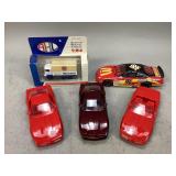 Assorted Die-cast Vehicles