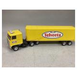 Vintage Ertl Kraft Semi-Truck & Trailer