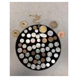 Miscellaneous Coins, Tokens and More