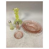 Miscellaneous Depression Glassware