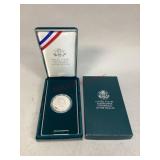 U.S. Eisenhower Centennial Proof Silver Dollar