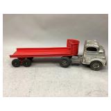 Structo Toys Truck and Trailer