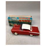 Metal Ford Friction Toy Car