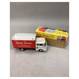Fanny Farmer Toy Candy Truck