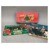 Vintage Christmas Lights