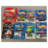 Hot Wheels and Racing Champions NIB