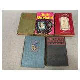 Vintage Chapter Books