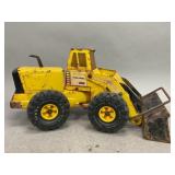Tonka Turbo Diesel Front End Loader Toy