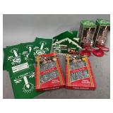 Vintage Christmas Decorations and More