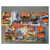 Assorted Unopened Matchbox Vehicles
