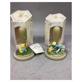 Two Winnie the Pooh Cookie Stamps