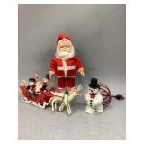 Miscellaneous Vintage Christmas Decor