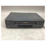 Magnavox VHS Player