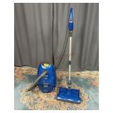 Kenmore Cross Over Vacuum Cleaner