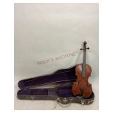 Vintage Violin in Case