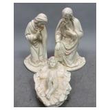 Holy Family Nativity Scene