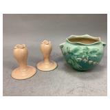 Roseville Pottery & More