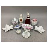 Miscellaneous Porcelain & Ceramic Collectibles