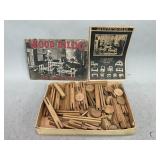 Wood-Bildo Constriction Set