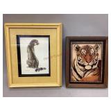 Vintage Wall Hangings