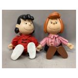 Vintage Peanuts Dolls