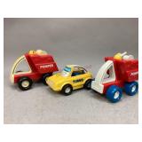 Vintage Buddy L Plastic Toys