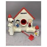 Vintage Hasbro Snoopy Sno-Cone Maker