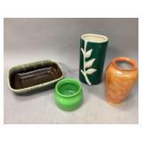 Miscellaneous Vases and More