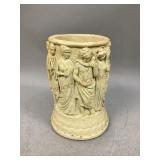 Vintage Decorative Composite Vase/Vessel