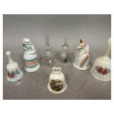 Assortment of Decorative Bells