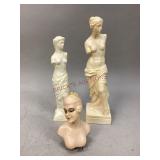 Collectible Miniature Sculpture Replicas & More