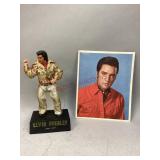 Vintage Elvis Presley Collectibles