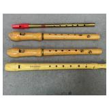Assorted Vintage Recorders